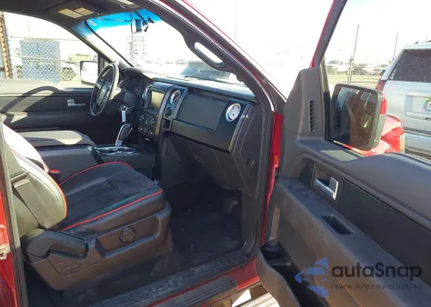 2014 Ford F-150 Fx4 Tremor from USA, damaged, VIN 1FTMF1ET3EFB09291